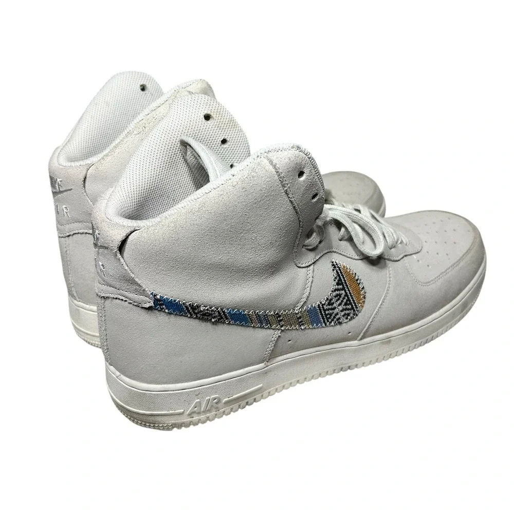 Nike Air Force 1 High 07 LV8 ‎ Afro Punk2017 Size 14 806403-005